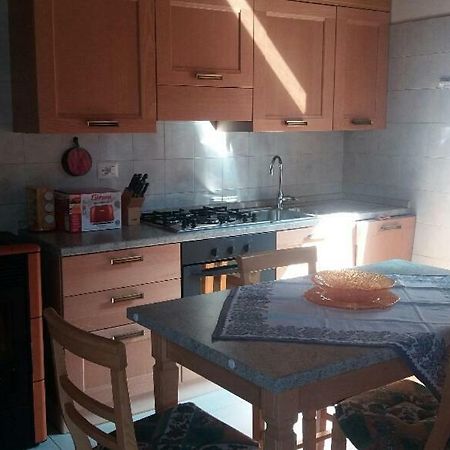 Apartmán Il Nido Tonadico Exteriér fotografie