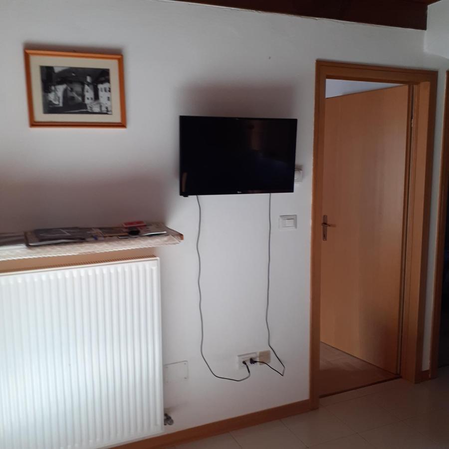 Apartmán Il Nido Tonadico Exteriér fotografie