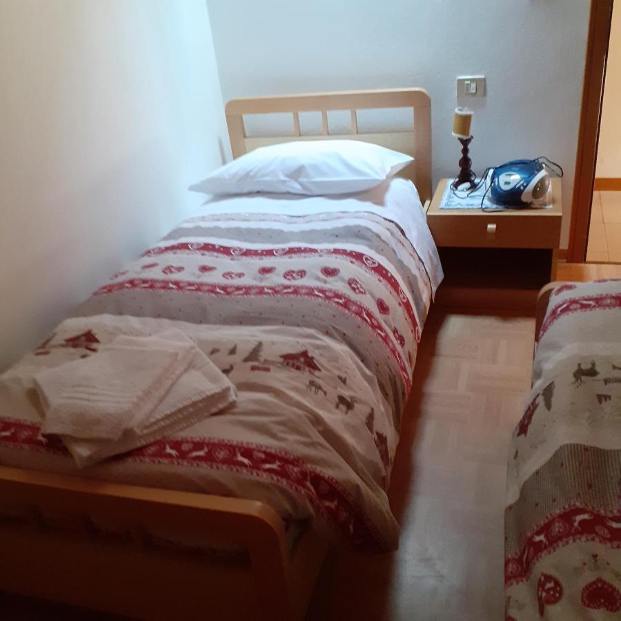 Apartmán Il Nido Tonadico Exteriér fotografie