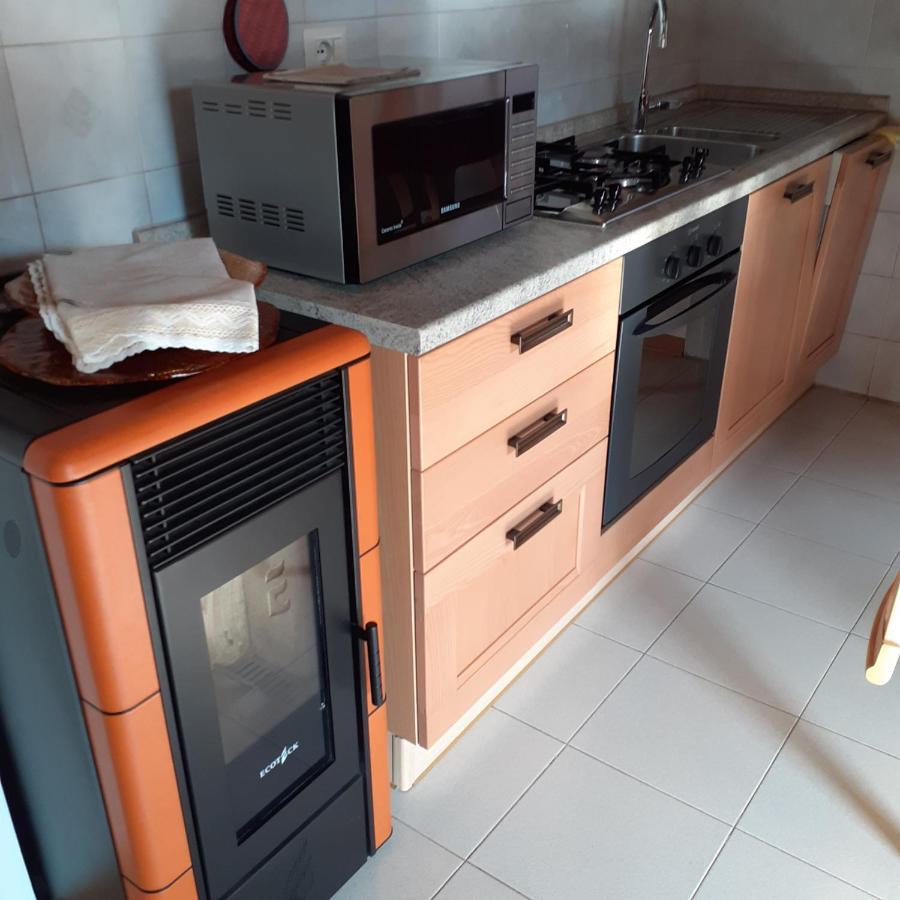 Apartmán Il Nido Tonadico Exteriér fotografie