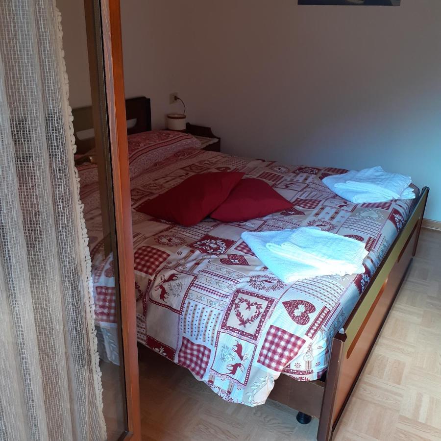 Apartmán Il Nido Tonadico Exteriér fotografie