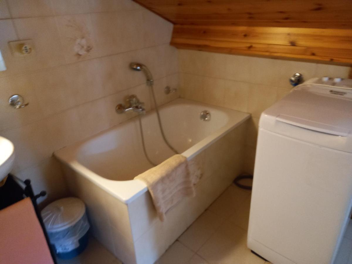 Apartmán Il Nido Tonadico Exteriér fotografie