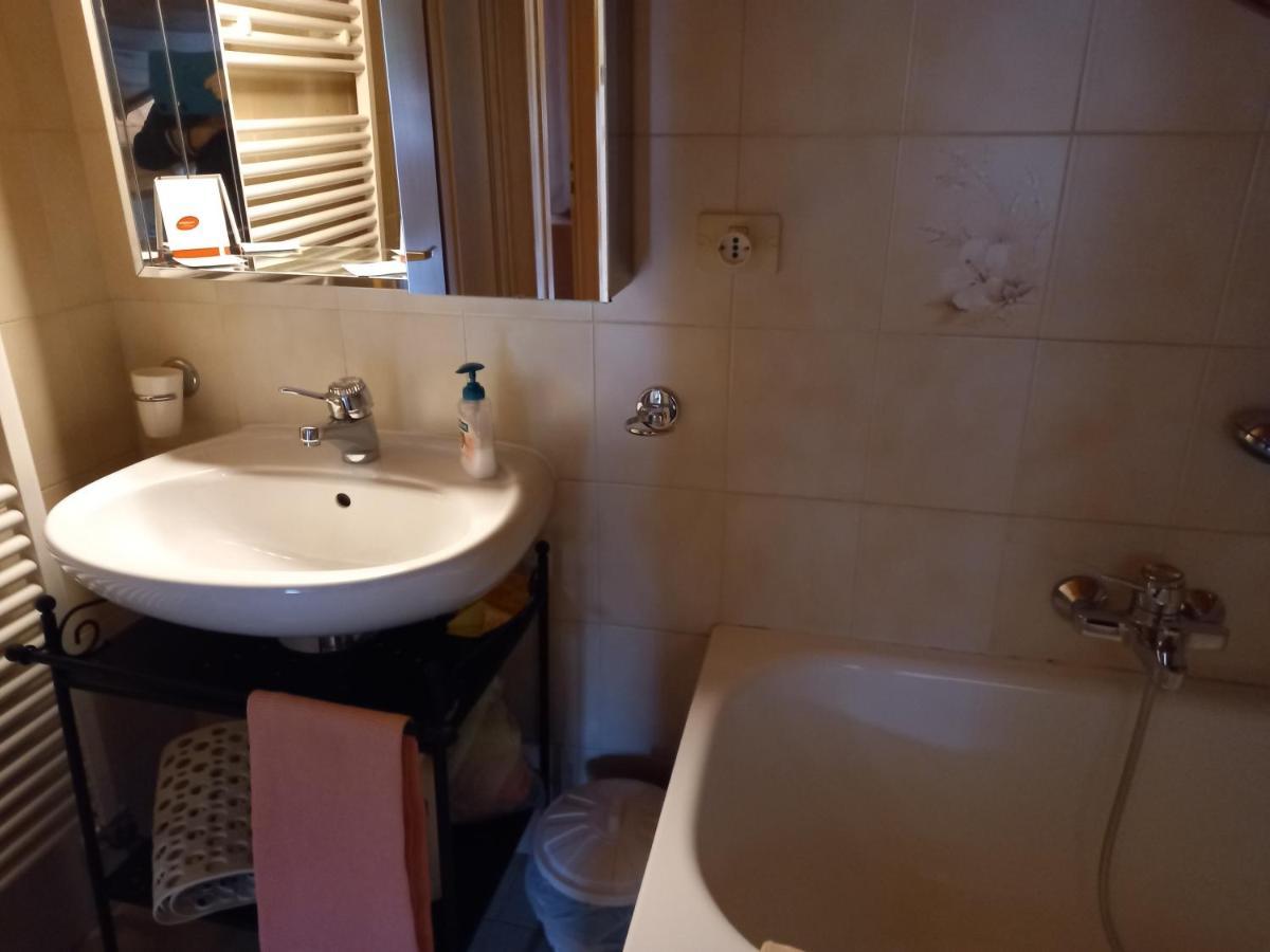 Apartmán Il Nido Tonadico Exteriér fotografie