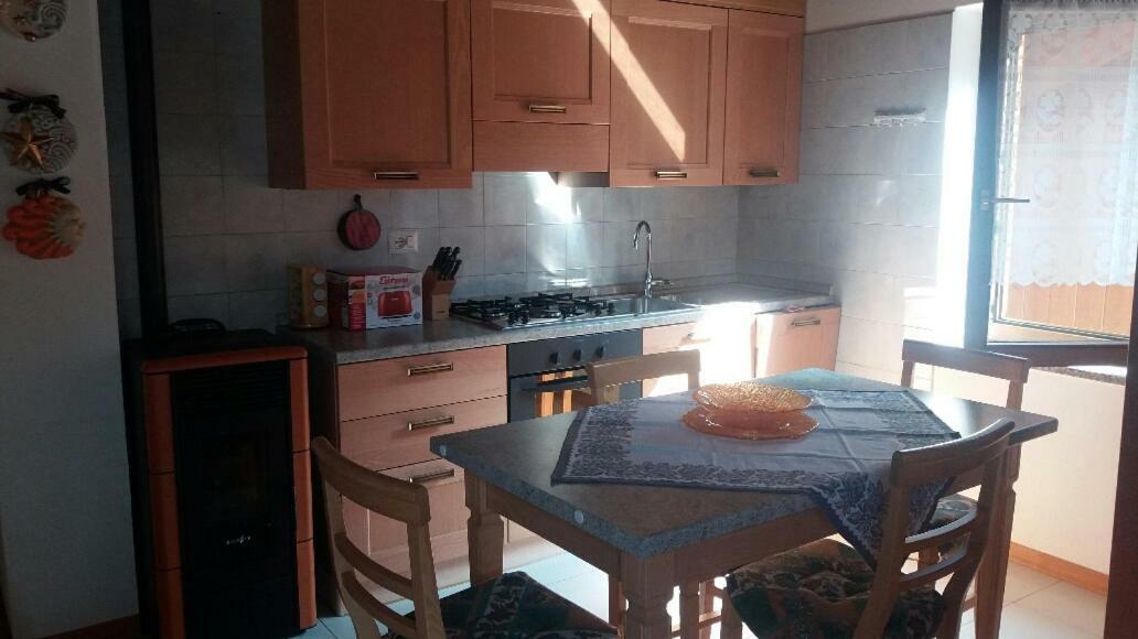 Apartmán Il Nido Tonadico Exteriér fotografie