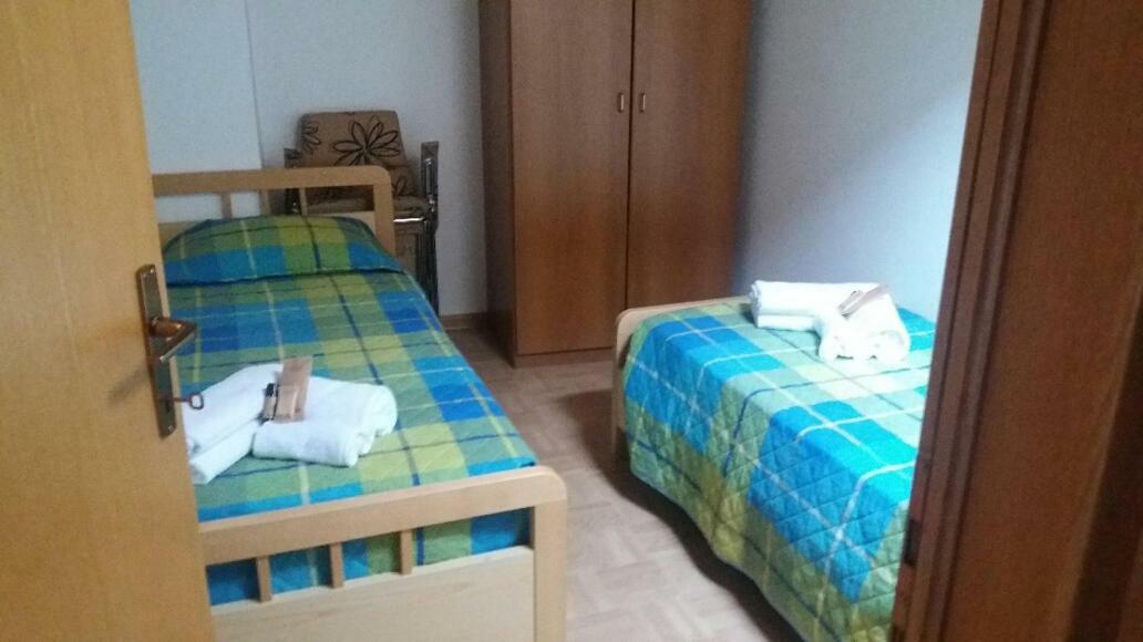 Apartmán Il Nido Tonadico Exteriér fotografie