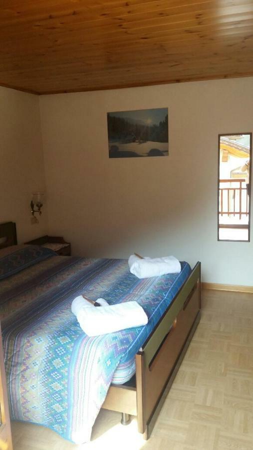 Apartmán Il Nido Tonadico Exteriér fotografie